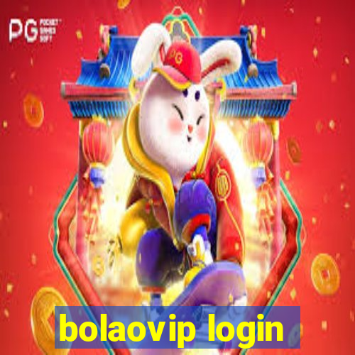 bolaovip login